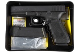 Glock 17 Gen 4 Pistol 9mm