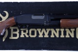Browning 12 Slide Shotgun 20ga