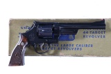 Smith & Wesson 1926 44 Target Revolver .44 spl
