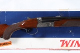 Winchester 23-XTR Pigeon Grade SxS Shotgun 20ga