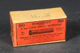 Vintage Winchester 9mm Shot ammo