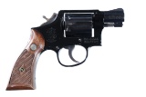 Smith & Wesson 12-2 Revolver .38 spl
