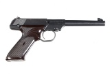 High Standard M 101 Pistol .22  lr