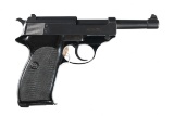 Walther/Manurhin P1 Pistol 9mm
