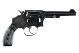 Smith & Wesson 32-20 Hand Ejector Revolver .32-20 wcf