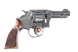 Smith & Wesson Hand Ejector Revolver .38 s&W