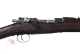 Chilean Mauser 1895 Bolt Rifle 7.62 Nato