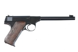 Colt Woodsman Pistol .22lr