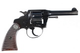 Colt Police Positive Revolver .38 Colt