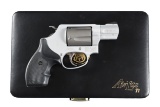 Smith & Wesson 337 Revolver .38 spl+p