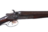 Tryon  SxS Shotgun 12ga