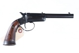 J Stevens Off-Hand Target No. 35 Pistol .22 RF