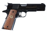 Colt Gold Cup NM Pistol .45 ACP