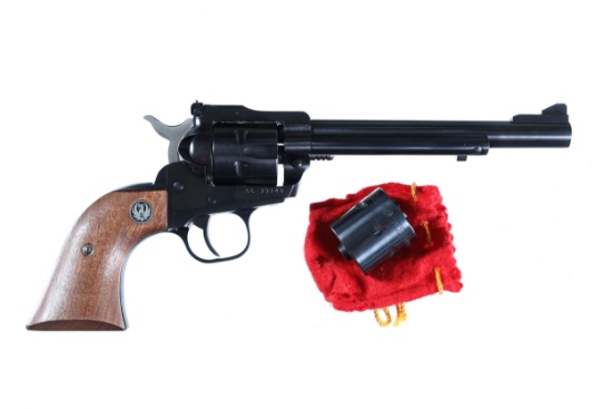 Ruger NM Single Six Revolver .22 lr/mag