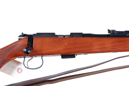 CZ 452-2E ZKM Bolt Rifle .22 lr