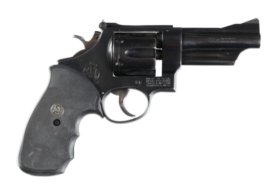 Smith & Wesson 28-2 Hwy Patrolman Revolver .357 mag