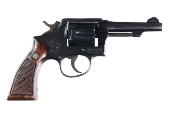 Smith & Wesson 38 Revolver .38 S&W