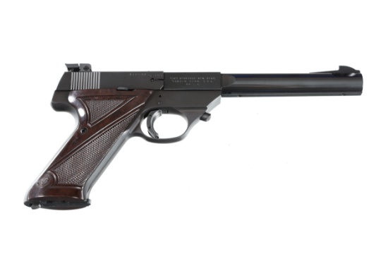 High Standard S-101 Supermatic Pistol .22 lr