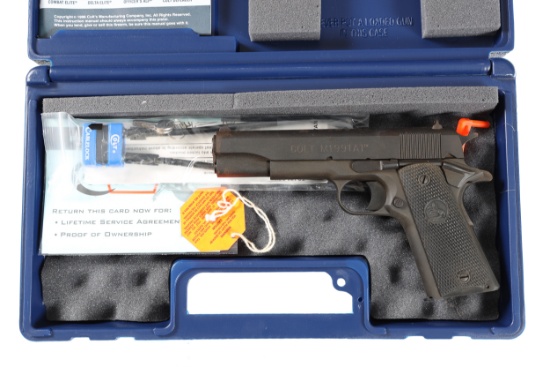 Colt M1991-A1 Pistol .45 ACP