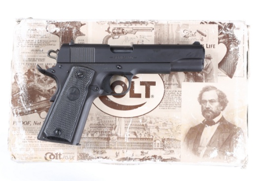 Colt M1991A1 Series 80 Pistol .45 ACP