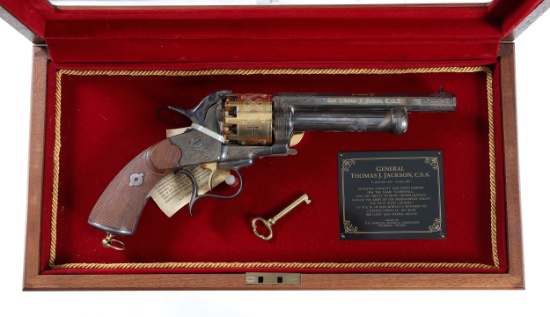 LeMat Reproduction  Perc Revolver .44 / 16ga