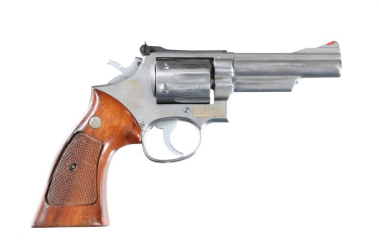 Smith & Wesson 66 Revolver .357 mag