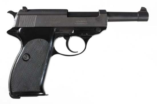 Walther P38 Pistol 9mm