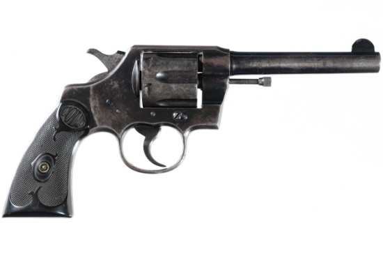 Colt Army Special Revolver .41 LC