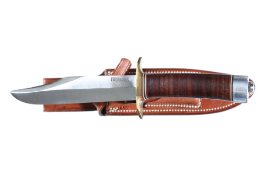 Randall Bowie knife