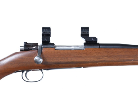 Loewe Chilean Mauser 1895 Bolt Rifle .257 Roberts