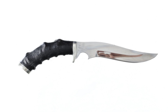 North and Prater custom knife