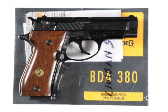 Browning BDA 380 Pistol .380 ACP