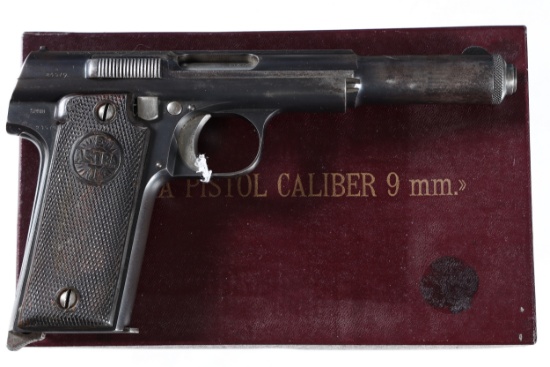 Astra 1921 Pistol 9 mm largo