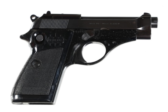 Beretta 70 Pistol 7.65