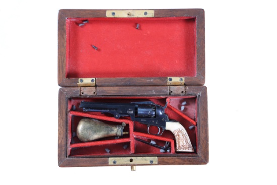 Micro Colt 1851 Perc Revolver