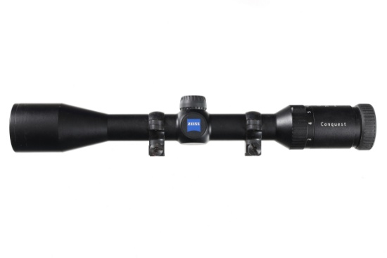 Zeiss Conquest 3-9x40 scope