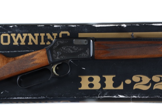 Browning BL 22 Lever Rifle .22 sllr