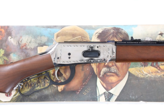 Winchester 94 Theodore Roosevelt Lever Rifle .30-30 win