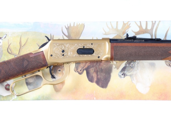 Winchester 94 Antlered Game Lever Rifle .30-30 win