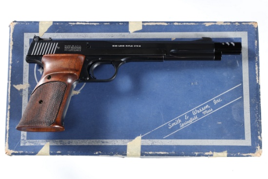 Smith & Wesson 41 Pistol .22 lr