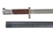 Czech Rifle Bayonet