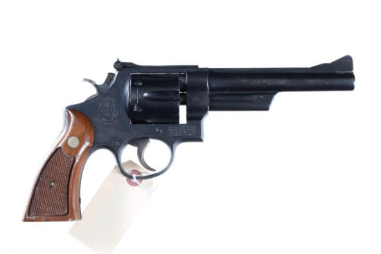 Smith & Wesson 28-2 Hwy Patrolman Revolver .357 mag