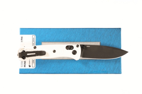 Benchmade Mini Bugout knife