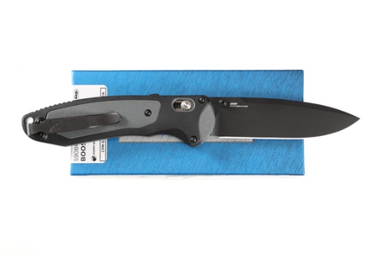 Benchmade Boost knife