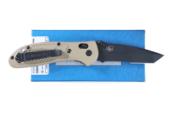 Benchmade Griptilian knife