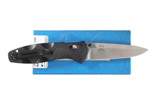 Benchmade Barrage knife