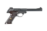 High Standard 102 Supermatic Tournament Pistol .22 lr