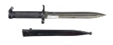 Swedish Mauser bayonet