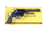 Hi-Standard R-100 Sentinel Revolver .22 lr