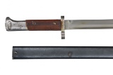 Czech Rifle Bayonet